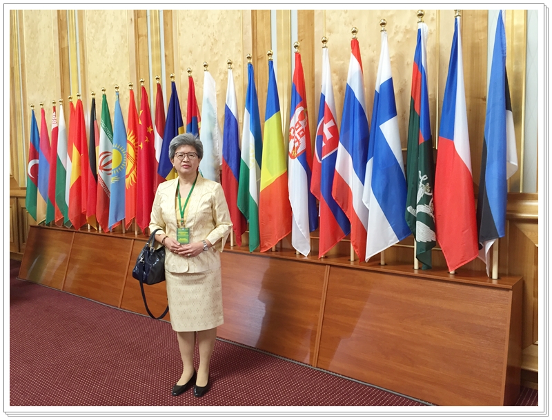 ﻿กรมบังคับคดี ร่วมประชุมเชิงวิชาการและการปฏิบัติการ เรื่องการบังคับคดี ครั้งที่ 7 ณ สหพันธ์รัฐรัสเซีย
